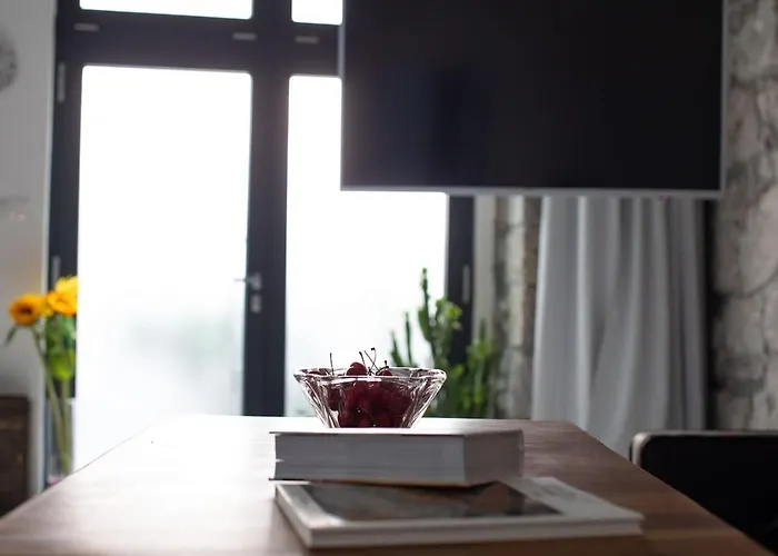 Loft With Rooftop Garden Terrace By The Feriehus *