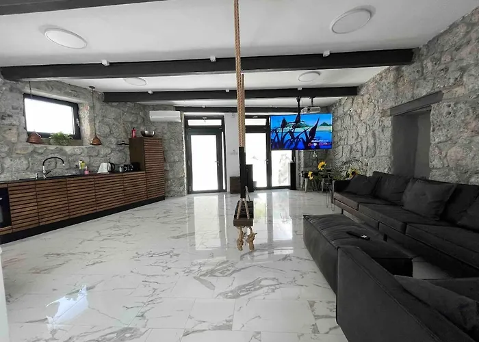 Loft With Rooftop Garden Terrace By The Feriehus *
