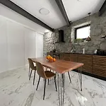 Loft With Rooftop Garden Terrace By The * Opatija