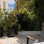 Loft With Rooftop Garden Terrace By The Opatija