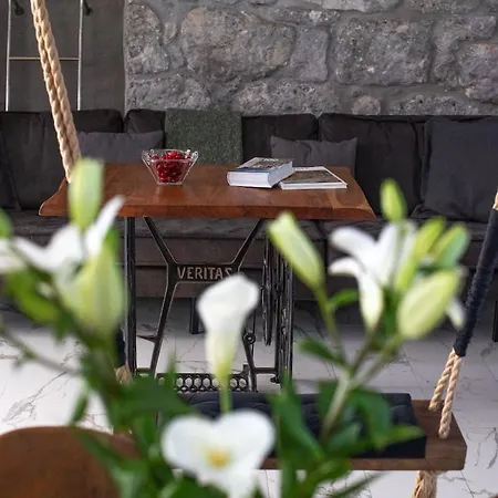 Loft With Rooftop Garden Terrace By The * Opatija