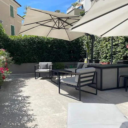 Loft With Rooftop Garden Terrace By The *