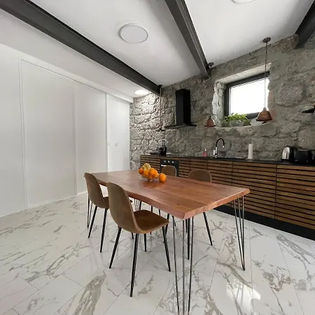 Loft With Rooftop Garden Terrace By The * Opatija