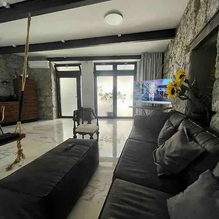 Loft With Rooftop Garden Terrace By The Casa de Férias Opatija
