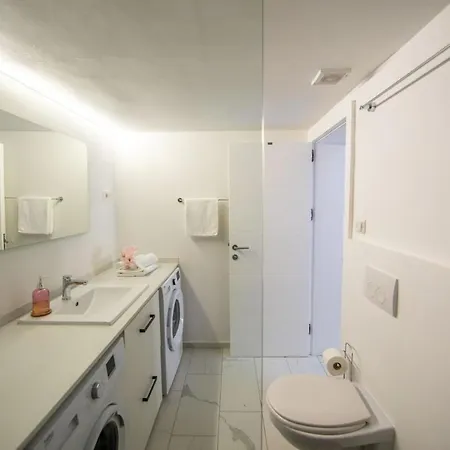 Dom wakacyjny Loft With Rooftop Garden Terrace By The Opatija