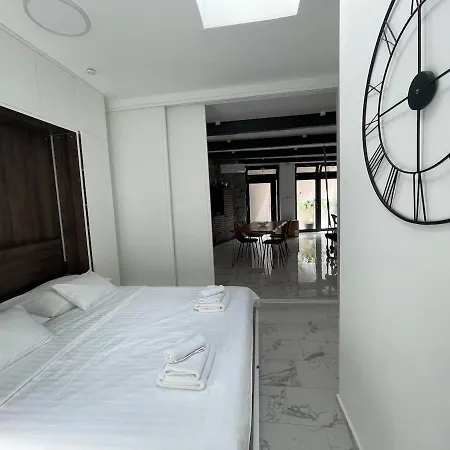Prázdninový dům Loft With Rooftop Garden Terrace By The Opatija