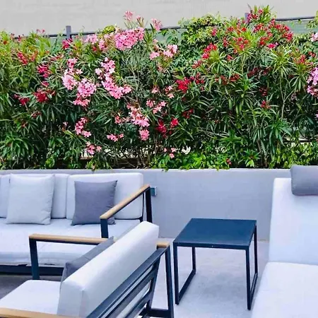 Loft With Rooftop Garden Terrace By The Opatija