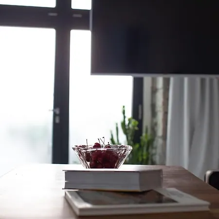 Loft With Rooftop Garden Terrace By The Dom wakacyjny *