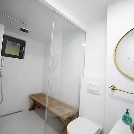 Loft With Rooftop Garden Terrace By The Dom wakacyjny *