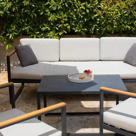 Dom wakacyjny Loft With Rooftop Garden Terrace By The Opatija