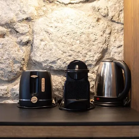 Loft With Rooftop Garden Terrace By The Opatija