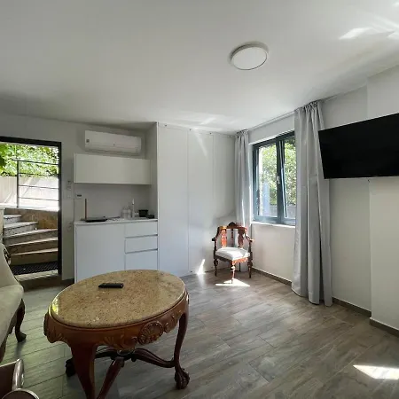 Loft With Rooftop Garden Terrace By The Abbazia