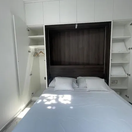 Loft With Rooftop Garden Terrace By The