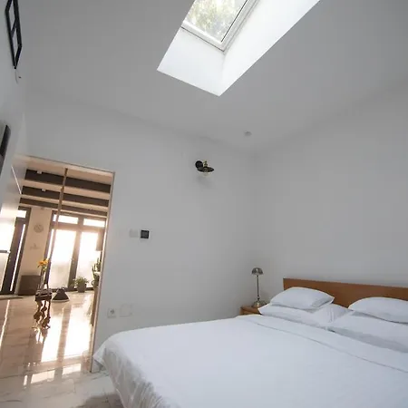 Loft With Rooftop Garden Terrace By The Opatija