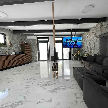 Loft With Rooftop Garden Terrace By The Dom wakacyjny *