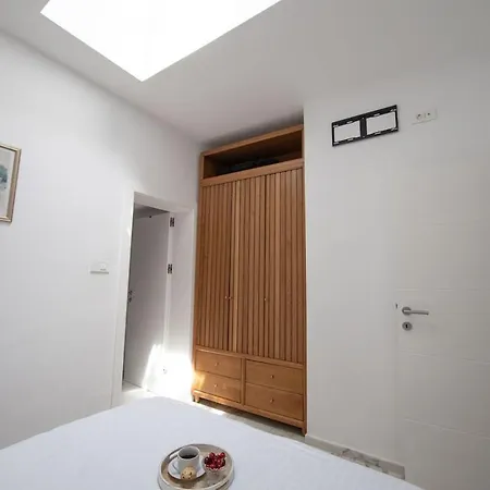 Loft With Rooftop Garden Terrace By The Opatija