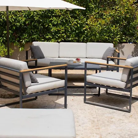 Dom wakacyjny Loft With Rooftop Garden Terrace By The