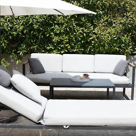 Loft With Rooftop Garden Terrace By The Holiday home *