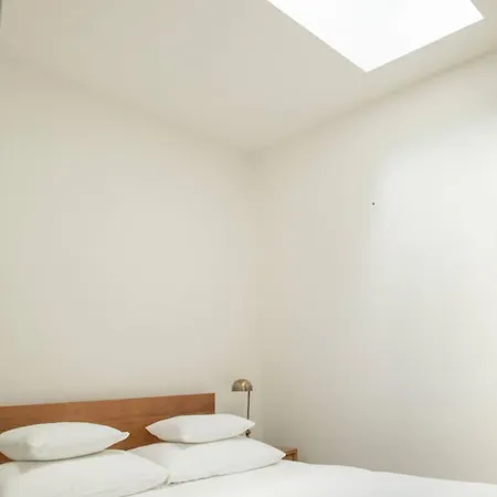 Loft With Rooftop Garden Terrace By The *