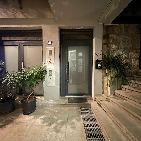 Loft With Rooftop Garden Terrace By The Opatija