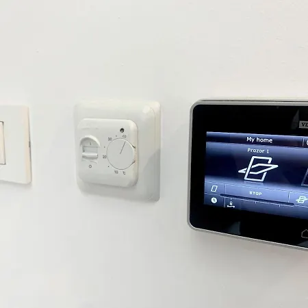 Loft With Rooftop Garden Terrace By The