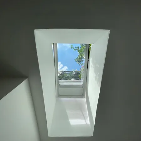 Casa de Férias Loft With Rooftop Garden Terrace By The