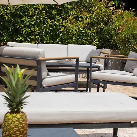 Loft With Rooftop Garden Terrace By The Holiday home *