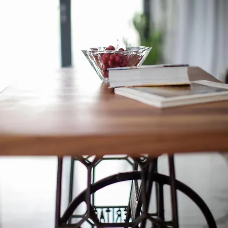 Loft With Rooftop Garden Terrace By The * Opatija