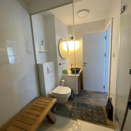 Loft With Rooftop Garden Terrace By The Dom wakacyjny