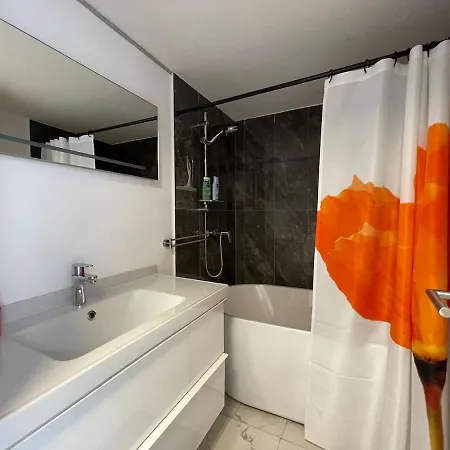 Dom wakacyjny Loft With Rooftop Garden Terrace By The Opatija