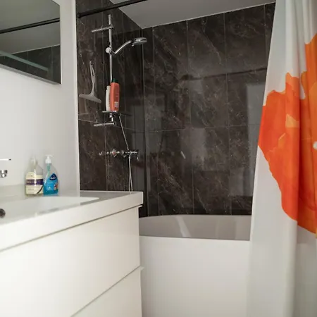 Loft With Rooftop Garden Terrace By The Opatija