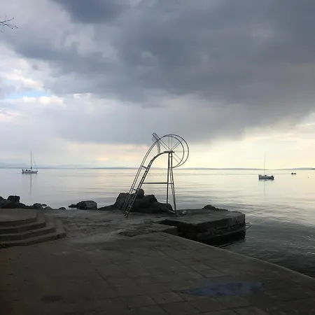 Dom wakacyjny Loft With Rooftop Garden Terrace By The Opatija