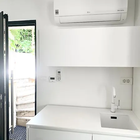 Dom wakacyjny Loft With Rooftop Garden Terrace By The