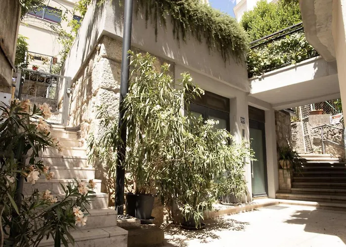 Tatil Evi Loft With Rooftop Garden Terrace By The *