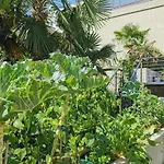 Loft With Rooftop Garden Terrace By The Semesterbostad Opatija