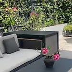 Loft With Rooftop Garden Terrace By The Semesterbostad