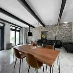 Loft With Rooftop Garden Terrace By The Semesterbostad *