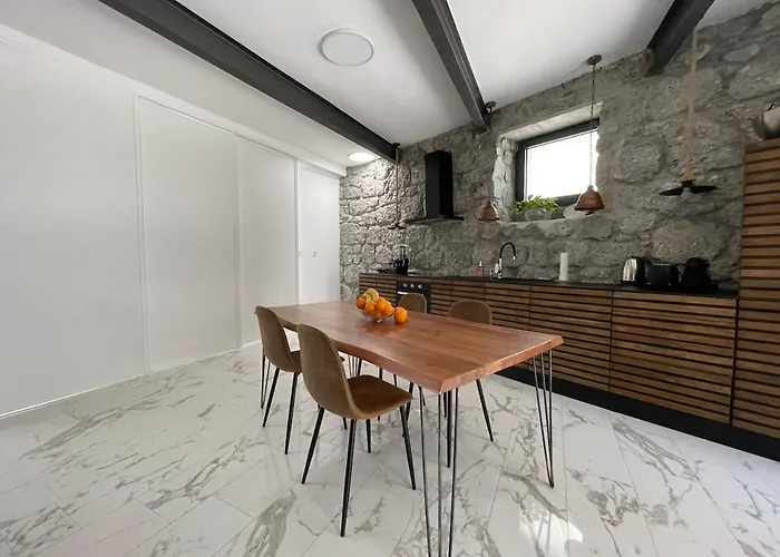 Loft With Rooftop Garden Terrace By The * Opatija