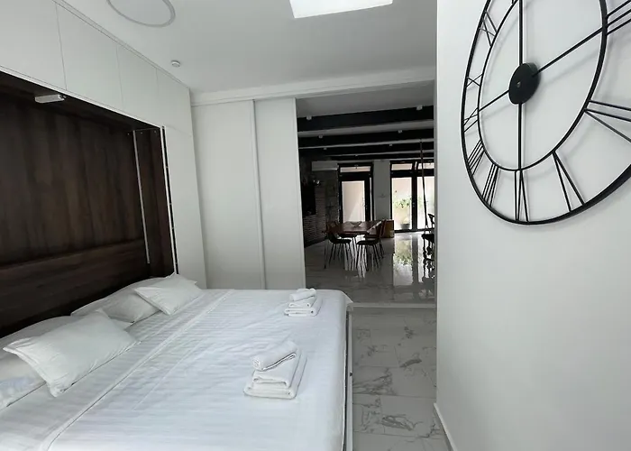 Ferienhaus Loft With Rooftop Garden Terrace By The Opatija