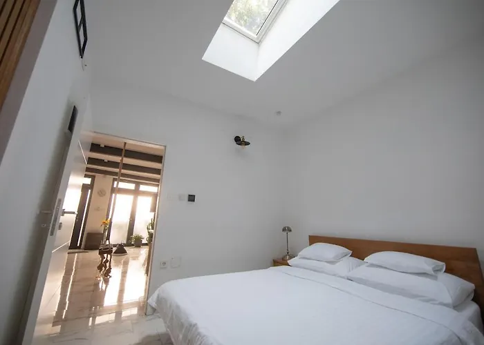 Loft With Rooftop Garden Terrace By The Opatija