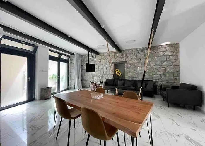 Loft With Rooftop Garden Terrace By The Ferienhaus *